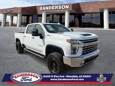 2023 Chevrolet Silverado 2500 Crew Cab 4WD Pickup for sale #F26104A - photo 1