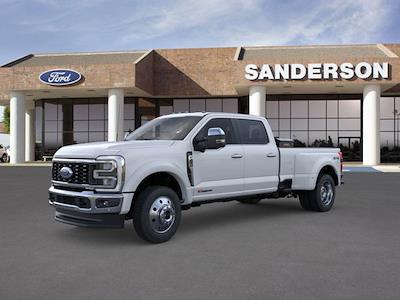 New 2026 Ford F-450 Lariat Crew Cab for sale #F26107 - photo 2