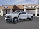 New 2026 Ford F-450 Lariat Crew Cab for sale #F26107 - photo 2