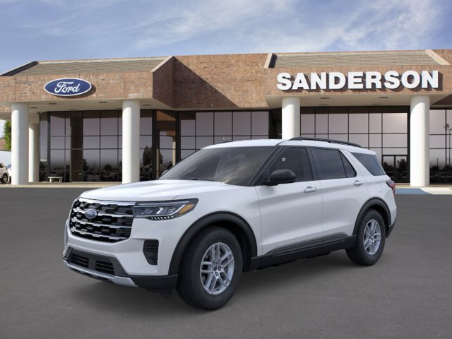 New 2026 Ford Explorer - photo 2