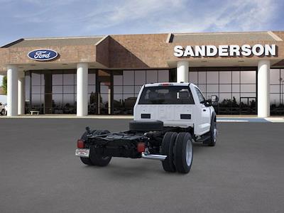 New 2025 Ford F-550 XL Regular Cab Cab Chassis for sale #G250055 - photo 2