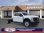 2026 Ford F-550 Crew Cab DRW 4WD Cab Chassis for sale #G260004 - photo 1