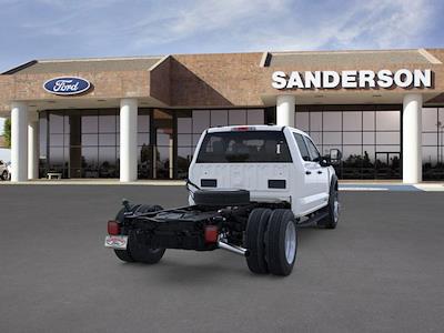 2026 Ford F-550 Crew Cab DRW 4WD Cab Chassis for sale #G260007 - photo 2