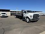 2024 Ford F-650 Regular Cab DRW 4x2, Morgan Truck Body Prostake Stake Bed for sale #HT1327 - photo 1