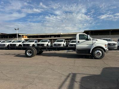 New 2025 Ford F-750 Regular Cab Cab Chassis for sale #HT1418 - photo 2