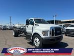 2025 Ford F-650 Regular Cab DRW 4x2 Cab Chassis for sale #HT1430 - photo 1