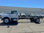 2025 Ford F-650 Regular Cab DRW 4x2 Cab Chassis for sale #HT1430 - photo 4