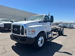 2025 Ford F-650 Regular Cab DRW 4x2 Cab Chassis for sale #HT1430 - photo 5