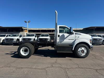 New 2025 Ford F-750 Regular Cab Cab Chassis for sale #HT1435 - photo 2