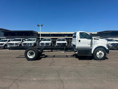 New 2025 Ford F-750 Regular Cab Cab Chassis for sale #HT1438 - photo 2