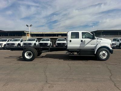 New 2025 Ford F-750 Crew Cab Cab Chassis for sale #HT1460 - photo 2