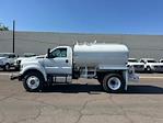 2025 Ford F-750 Regular Cab DRW 4x2 Tanker Truck for sale #HT1476 - photo 4