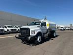 2025 Ford F-750 Regular Cab DRW 4x2 Tanker Truck for sale #HT1481 - photo 5