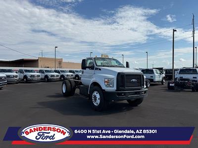 New 2025 Ford F-750 Regular Cab Cab Chassis for sale #HT1621 - photo 1