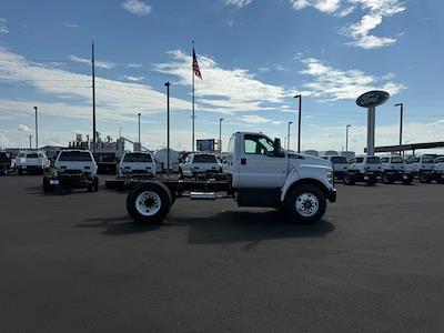 New 2025 Ford F-750 Regular Cab Cab Chassis for sale #HT1621 - photo 2