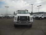 2025 Ford F-650 Crew Cab DRW 4x2, Knapheide Value-Master X Stake Bed for sale #HT1631 - photo 6