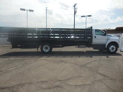 2025 Ford F-650 Regular Cab DRW 4x2, Knapheide Value-Master X Stake Bed for sale #HT1632 - photo 2