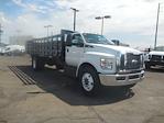 2025 Ford F-650 Regular Cab DRW 4x2, Knapheide Value-Master X Stake Bed for sale #HT1632 - photo 1