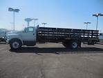 2025 Ford F-650 Regular Cab DRW 4x2, Knapheide Value-Master X Stake Bed for sale #HT1633 - photo 4