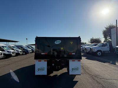 2025 Ford F-750 Regular Cab DRW 4x2 Dump Truck for sale #HT1656 - photo 2
