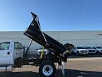 2025 Ford F-750 Regular Cab DRW 4x2 Dump Truck for sale #HT1656 - photo 10