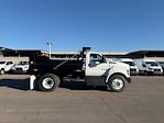 2025 Ford F-750 Regular Cab DRW 4x2 Dump Truck for sale #HT1656 - photo 3