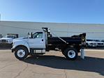 2025 Ford F-750 Regular Cab DRW 4x2 Dump Truck for sale #HT1656 - photo 5