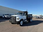 2025 Ford F-750 Regular Cab DRW 4x2 Dump Truck for sale #HT1656 - photo 6