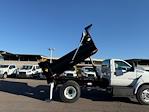 2025 Ford F-750 Regular Cab DRW 4x2 Dump Truck for sale #HT1656 - photo 8