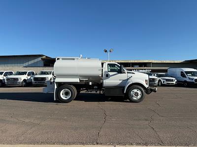 2025 Ford F-750 Regular Cab DRW 4x2 Cab Chassis for sale #HT1659 - photo 2