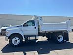 New 2026 Ford F-650 Regular Cab 10' Scelzi Steel Dump Truck for sale #HT1703 - photo 4