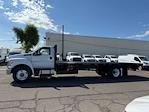 New 2026 Ford F-650 Regular Cab 24' Scelzi Steel Flatbed Truck for sale #HT1750 - photo 4