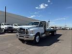New 2026 Ford F-650 Regular Cab 24' Scelzi Steel Flatbed Truck for sale #HT1750 - photo 5