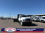 2026 Ford F-650 Regular Cab DRW 4x2 Flatbed Truck for sale #HT1752 - photo 1