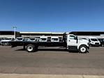 2026 Ford F-650 Regular Cab DRW 4x2 Flatbed Truck for sale #HT1752 - photo 3