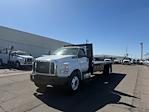 2026 Ford F-650 Regular Cab DRW 4x2 Flatbed Truck for sale #HT1752 - photo 5