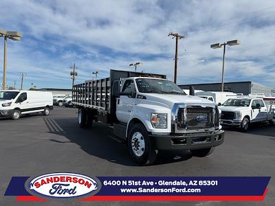 New 2026 Ford F-650 Regular Cab Cab Chassis for sale #HT1755 - photo 1