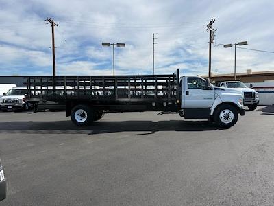 New 2026 Ford F-650 Regular Cab Cab Chassis for sale #HT1755 - photo 2