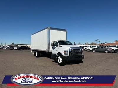New 2026 Ford F-650 Regular Cab Cab Chassis for sale #HT1756 - photo 1