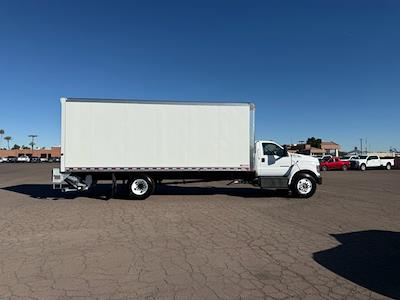 New 2026 Ford F-650 Regular Cab Cab Chassis for sale #HT1756 - photo 2