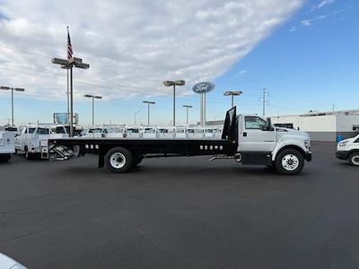 New 2026 Ford F-650 Regular Cab Flatbed Truck for sale #HT1757 - photo 2