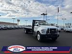 New 2026 Ford F-650 Regular Cab Flatbed Truck for sale #HT1757 - photo 1