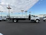 New 2026 Ford F-650 Regular Cab Flatbed Truck for sale #HT1757 - photo 2
