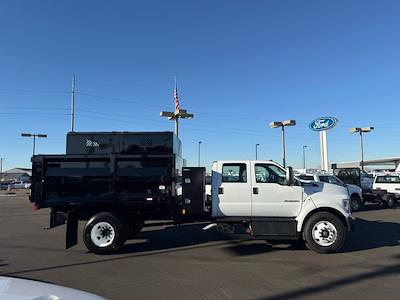 New 2026 Ford F-650 Crew Cab Cab Chassis for sale #HT1758 - photo 2