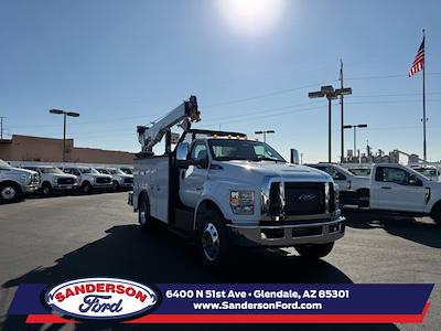 New 2026 Ford F-650 Regular Cab Cab Chassis for sale #HT1759 - photo 1