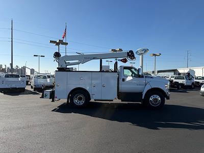 New 2026 Ford F-650 Regular Cab Cab Chassis for sale #HT1759 - photo 2