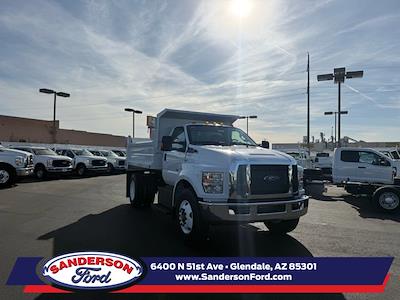 New 2026 Ford F-750 Regular Cab Cab Chassis for sale #HT1760 - photo 1