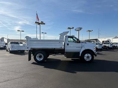 New 2026 Ford F-750 Regular Cab Cab Chassis for sale #HT1760 - photo 2