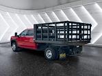 New 2024 GMC Sierra 3500 SLE Crew Cab 4WD Stake Bed for sale #MT24207 - photo 2