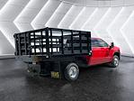 New 2024 GMC Sierra 3500 SLE Crew Cab 4WD Stake Bed for sale #MT24207 - photo 6